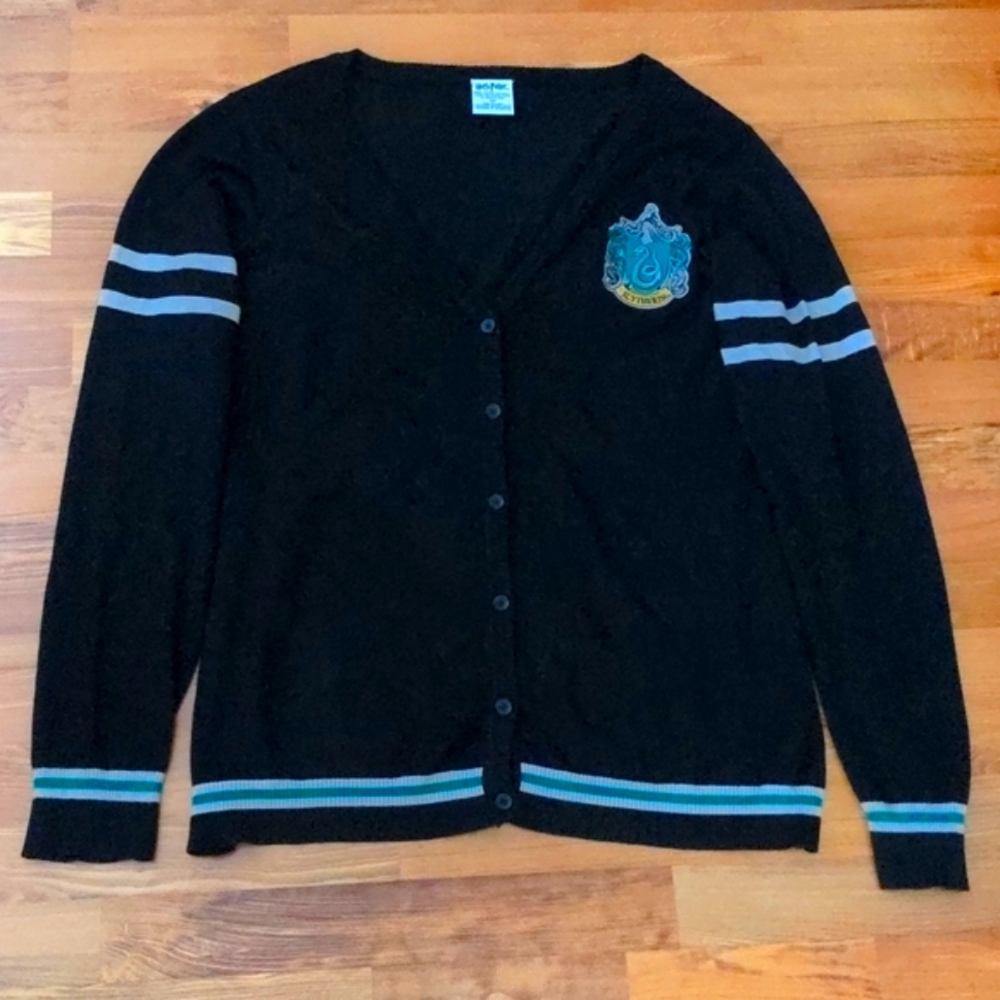 Slytherin Harry Potter Sweater - Picture 1 of 4